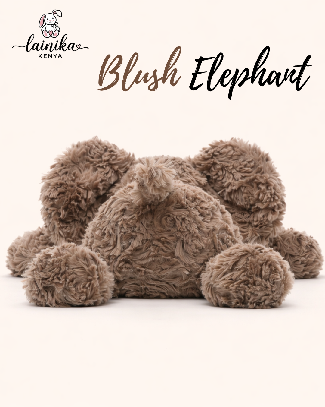 Blush Elephant